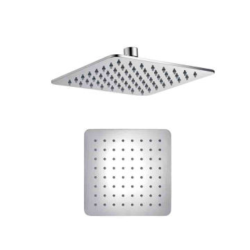 Square Plastic Shower Head